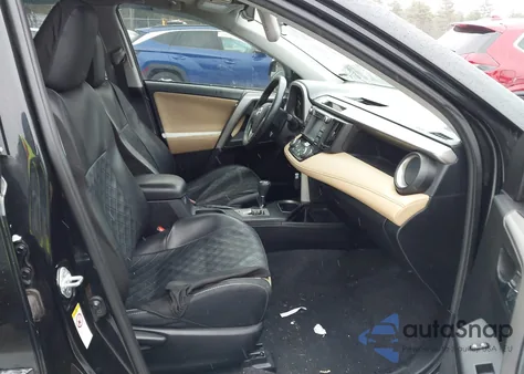 2016 Toyota Rav4 Xle z USA, uszkodzony, nr VIN 2T3RFREVXGW509033